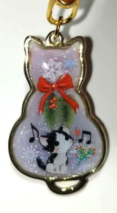 猫ちゃん✦キーホルダー