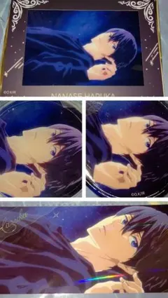Free! 七瀬 遙 中国限定 気球暖暖星 ４点セット
