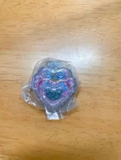 なりきりプリキュア2 アイドルハートブローチチャーム(キュアウインク)