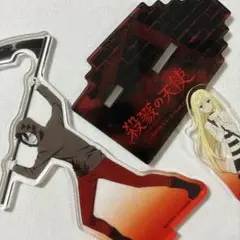 殺戮の天使 ポップアップストア レイチェル アクリルスタンド - メルカリ