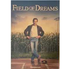 K302A3 フィールドオブドリームス 映画 ポスター ケビンコスナー 洋画