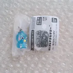 ざわざわ森のがんこちゃん めじるしアクセサリー　がんぺーちゃん