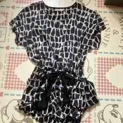 美品⭐︎パステルマム　チュニック 半袖のサムネイル