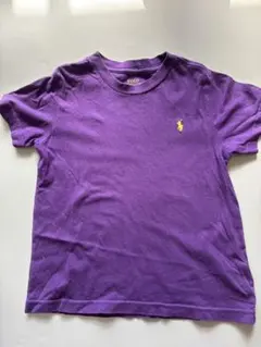 POLO RALPH LAUREN 紫色 Tシャツ 4T/110