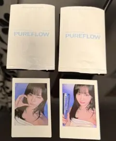 LE SSERAFIM PUREFLOW インスタントフォト チェウォン コンプ LE SSERAFIM PUREFLOW インスタントフォト チェウォン コンプ - メルカリ