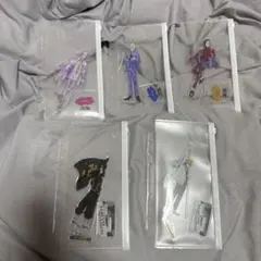 東京卍リベンジャーズ　東リベ　アクスタ　セット