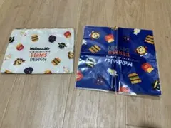 マクドナルド 福袋 ポーチ クリーナークロスセット