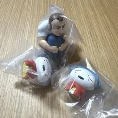 クレヨンしんちゃん まちぼうけ 7 シロ ×2 トラックの男 3点セット