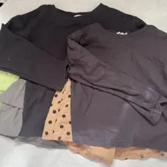 ペアマノン　120 ロンT