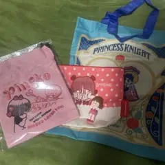 ピノコ　手塚治虫　ブラックジャック展　巾着　ポーチ