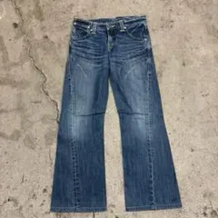 00s Levi's Engineered Jeans 立体裁断 ジーンズ 古着