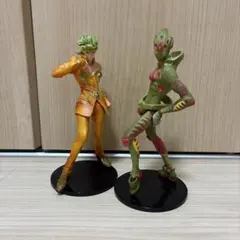 ジョジョの奇妙な冒険 ジョルノジョバーナ　ゴールドエクスペリエンスレクイエム