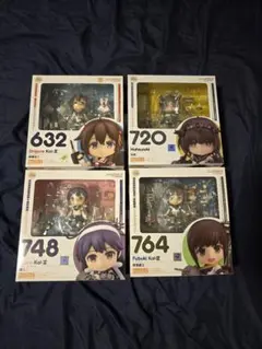 艦これ ねんどろいど 4体セット - メルカリ