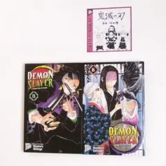 【ドイツ語/洋書】鬼滅の刃　2冊　吾峠呼世晴　Demon Slayer　[11]