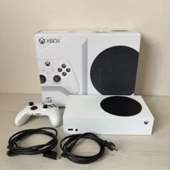 Xbox Series S 本体✨️ ※USBタイプC、新品電池付けます - メルカリ