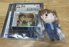 セガラッキーくじ　名探偵コナン　メモリアルカット