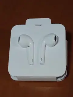 【新品未使用】Lightning接続 イヤフォン Apple正規品