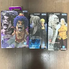 一番くじ ワンピース 試練のその先へ フィギュア