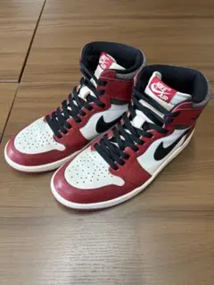 Nike Air Jordan 1 Lost & Found chicago