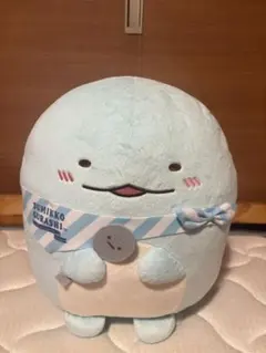 すみっコぐらし とかげ おなかいっぱいぬいぐるみ