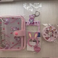 ナルミヤ メゾピアノ ベリエ サーティワンコラボ ボンドロ ミラー