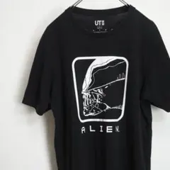 k*d様 エイリアンネイション alien nation 白 プリント Tシャツ - メルカリ