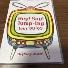 Hey!Say!JUMP/Hey!Say!Jump-ing Tour'08-'…