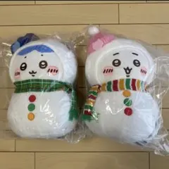 新品 未開封 ちいかわ エニマイくじ A賞B賞セット