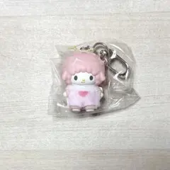 サンリオ ちびっとも シークレットキーホルダー　むしさん　マイスイートピアノ