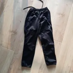 KELME ブラック トレーニングパンツ 130