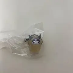 サンリオ ガチャ なりきりオイスター　クロミ牡蠣 めじるしアクセサリー