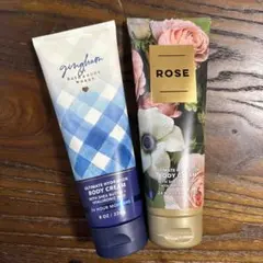 Bath & Body Works ボディクリーム 226g 2本セットのサムネイル