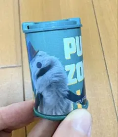送料込み　パペット　ゾンゾン　コインケース　カプセルトイ