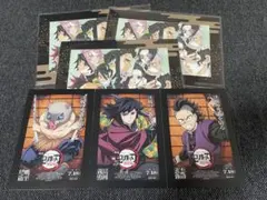 鬼滅の刃 無限城編 第一章 猗窩座再来 特典 映画 冨岡義勇 伊之助 不死川玄弥