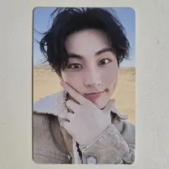 THE SIN:VANISH トレカ ジョンウォン