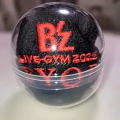 B'z LIVE-GYM2025 FYOP 会場限定ガチャ リストバンド