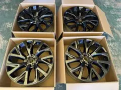 クラウンエステート♪純正ホイール 新車外し21インチ・4本セット♪のサムネイル