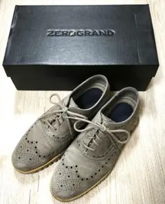 コールハーン ZERØGRAND WING OX 24.5cm/7W