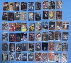 新世紀エヴァンゲリオン ウエハースカード　58枚　まとめ売り