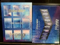 SnowMan Live Tour 2021 Mania セット売り