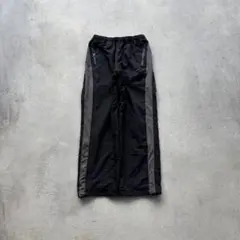 NIKE nylon pants wide mode tech y2k