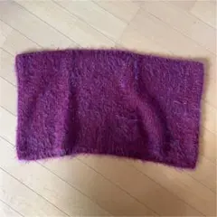 スヌード、ネックウォーマー