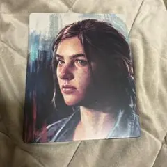 ラストオブアス2 スチールブック