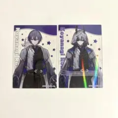 にじさんじ 小柳ロウ ヒーロースナックカード