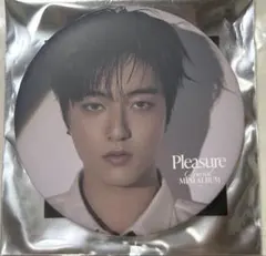 ハルト 缶バッジ