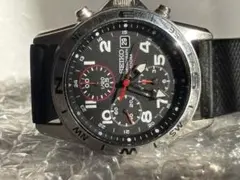 SEIKO 7T92-0DX0 クロノグラフ 腕時計