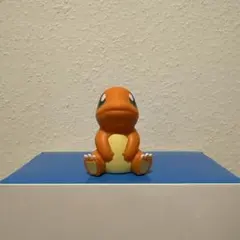 ポケモンキッズ 30周年スペシャル Vol.1編 指人形　ヒトカゲ