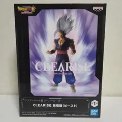 CLEARISE 孫悟空（ビースト）フィギュア