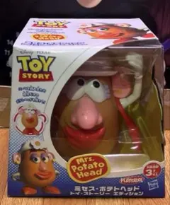 タカラトミー PLAYSKOOL ミセスポテトヘッド トイストーリー