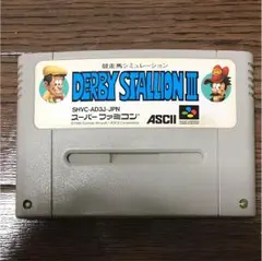 スーパーファミコン ダビスタⅢ